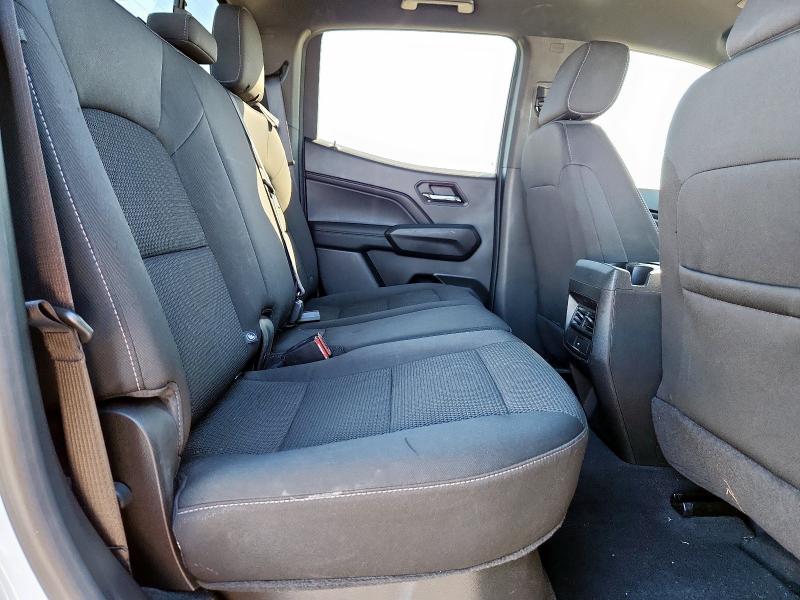 2023 CHEVROLET COLORADO L - 1GCPSCEK0P1156581