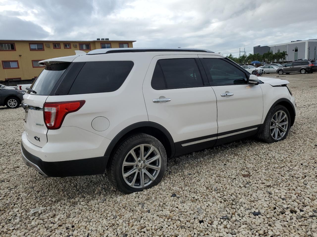 FORD EXPLORER LIMITED