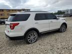 Lot #3303730426 2017 FORD EXPLORER L