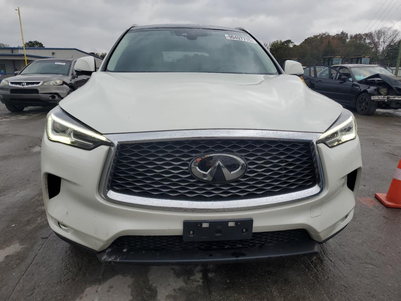 INFINITI QX50 LUXE