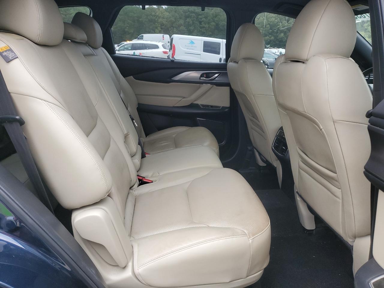 MAZDA CX-9 GRAND TOURING