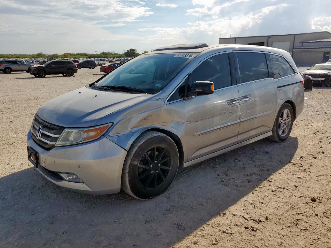 HONDA ODYSSEY TOURING