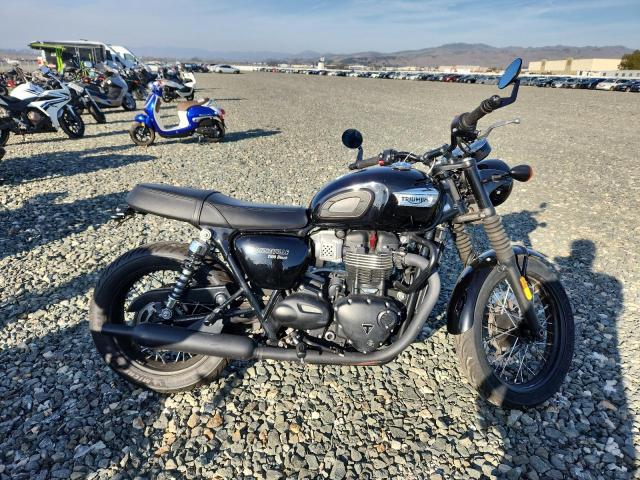 TRIUMPH MOTORCYCLE BONNEVILLE