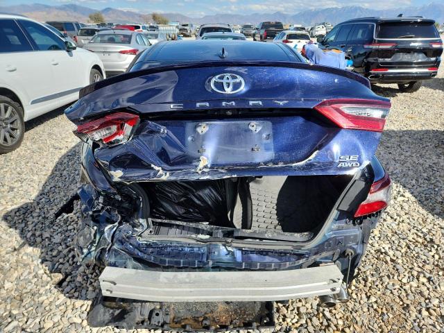 2021 TOYOTA CAMRY SE - 4T1G11BK0MU021800