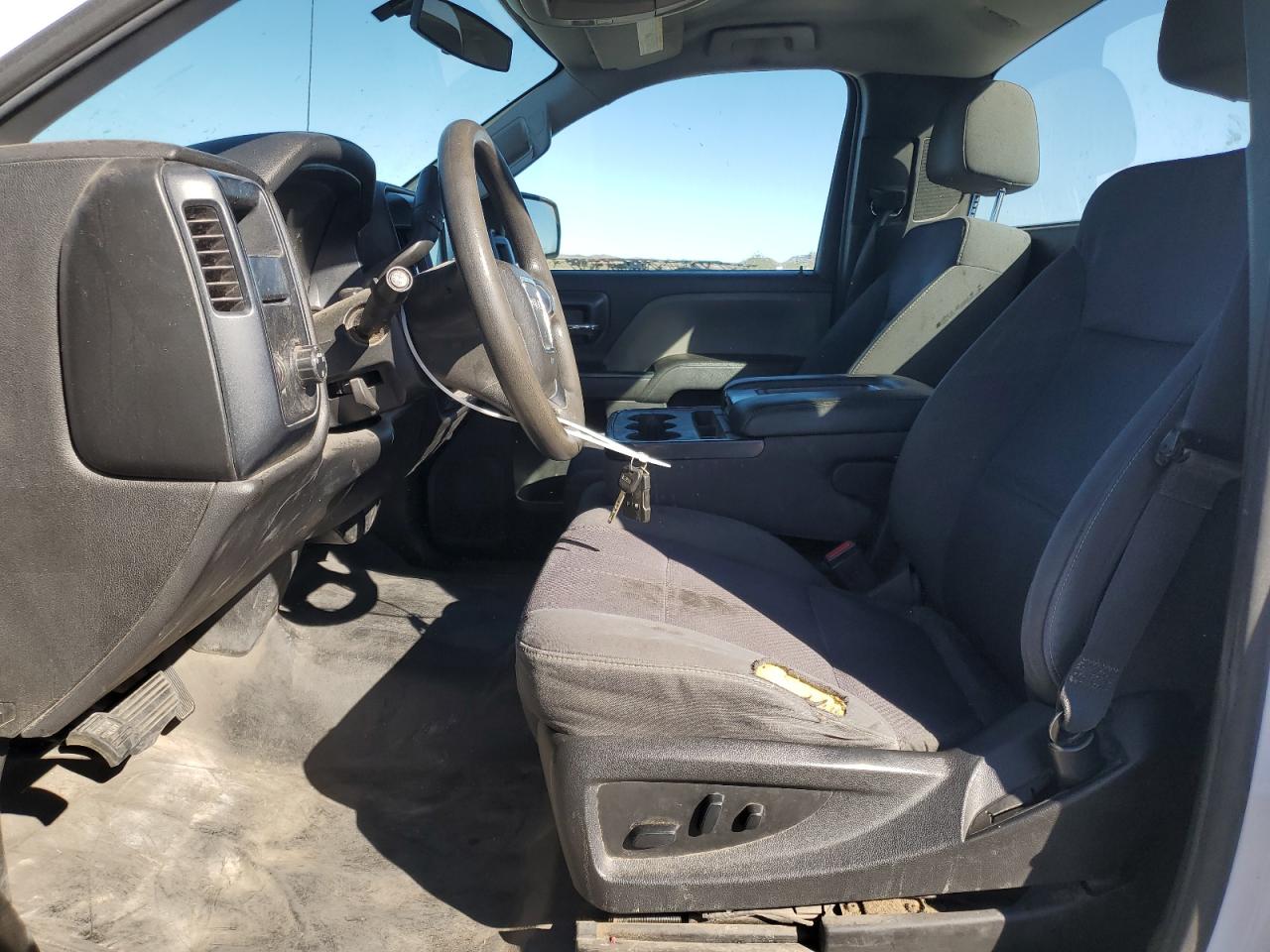 GMC SIERRA 1500 C1500