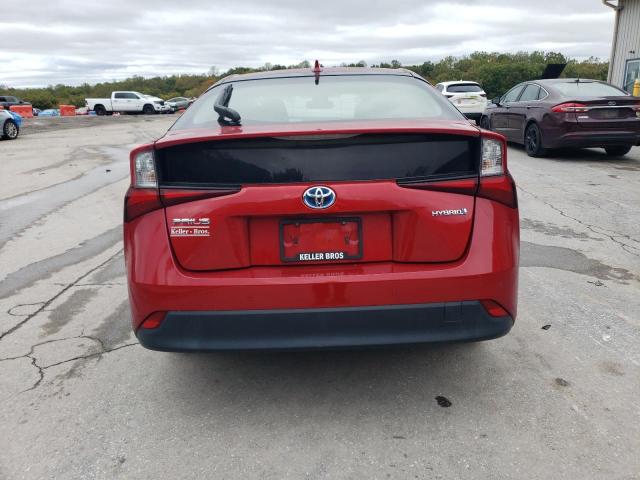 2019 TOYOTA PRIUS JTDKARFU9K3099021