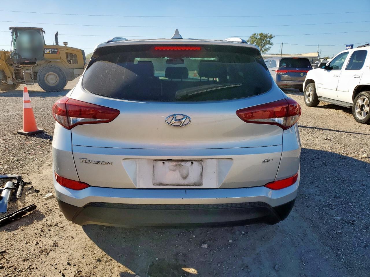 HYUNDAI TUCSON SEL