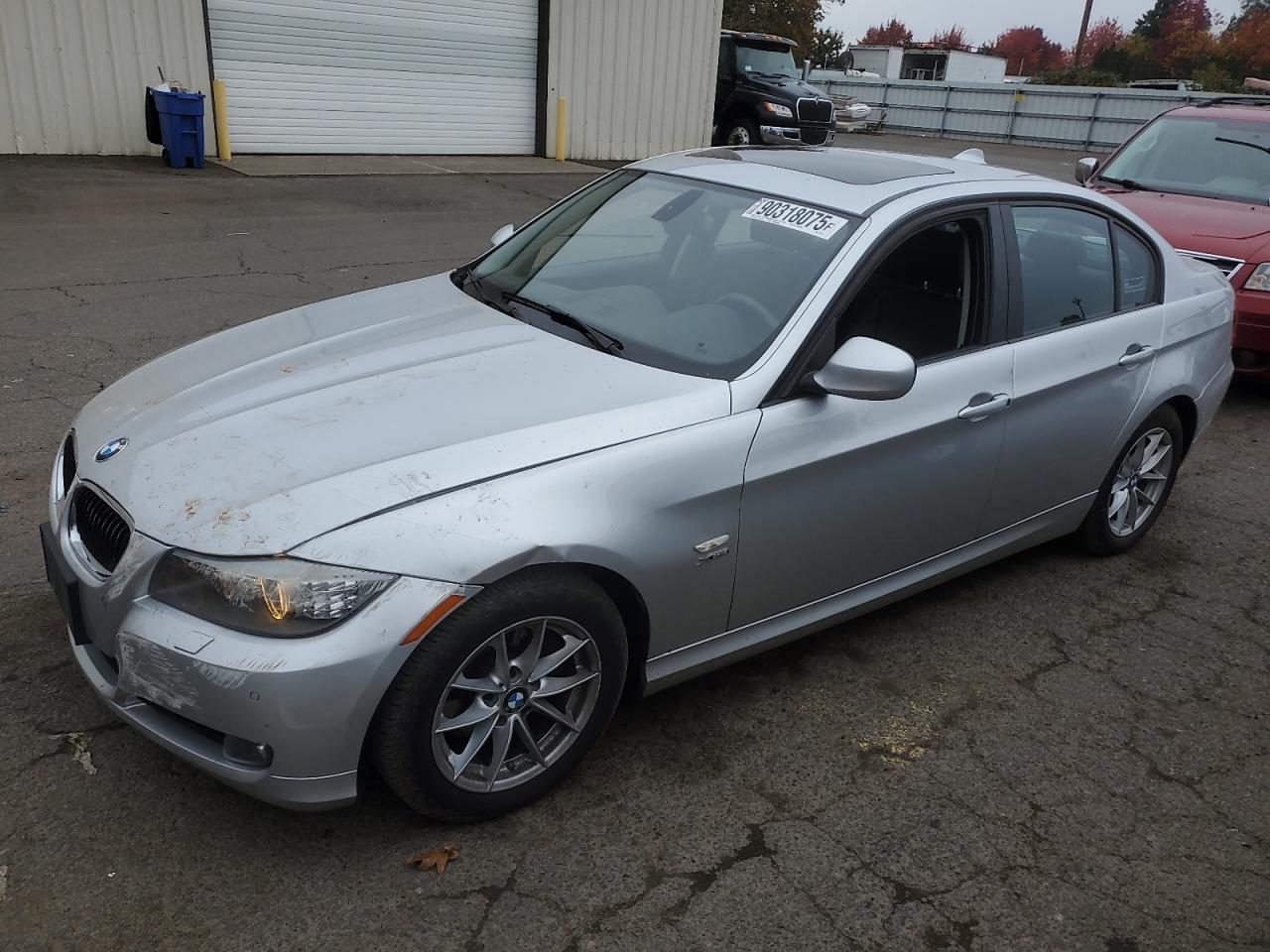 BMW 3 SERIES XI SULEV