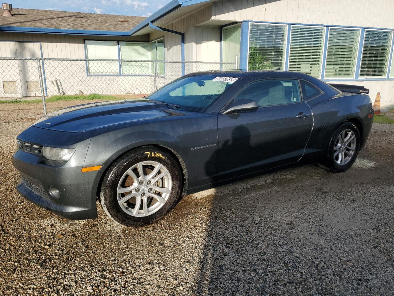 Lot #3308335039 2014 CHEVROLET CAMARO LT