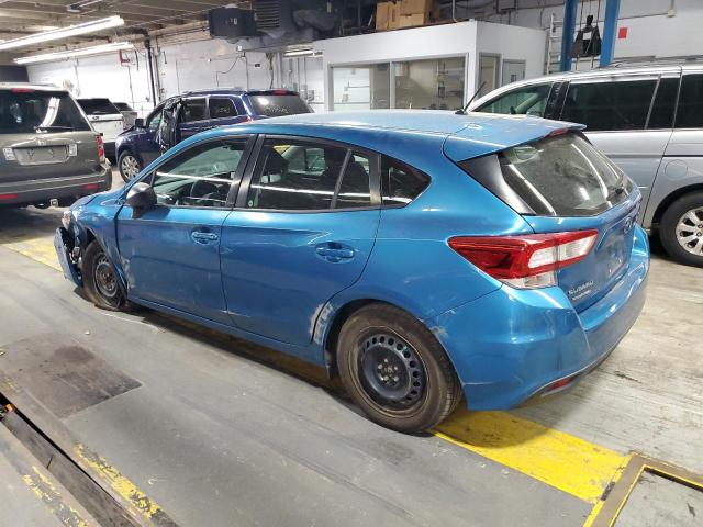 2017 SUBARU IMPREZA - 4S3GTAA61H3727155