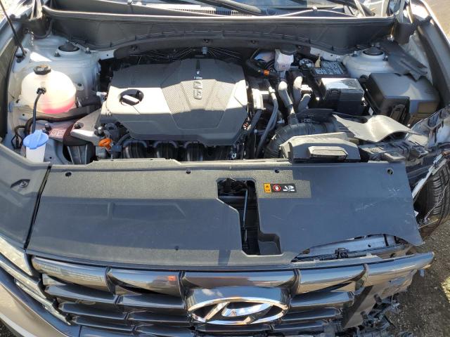 2024 HYUNDAI TUCSON SEL #3291076171