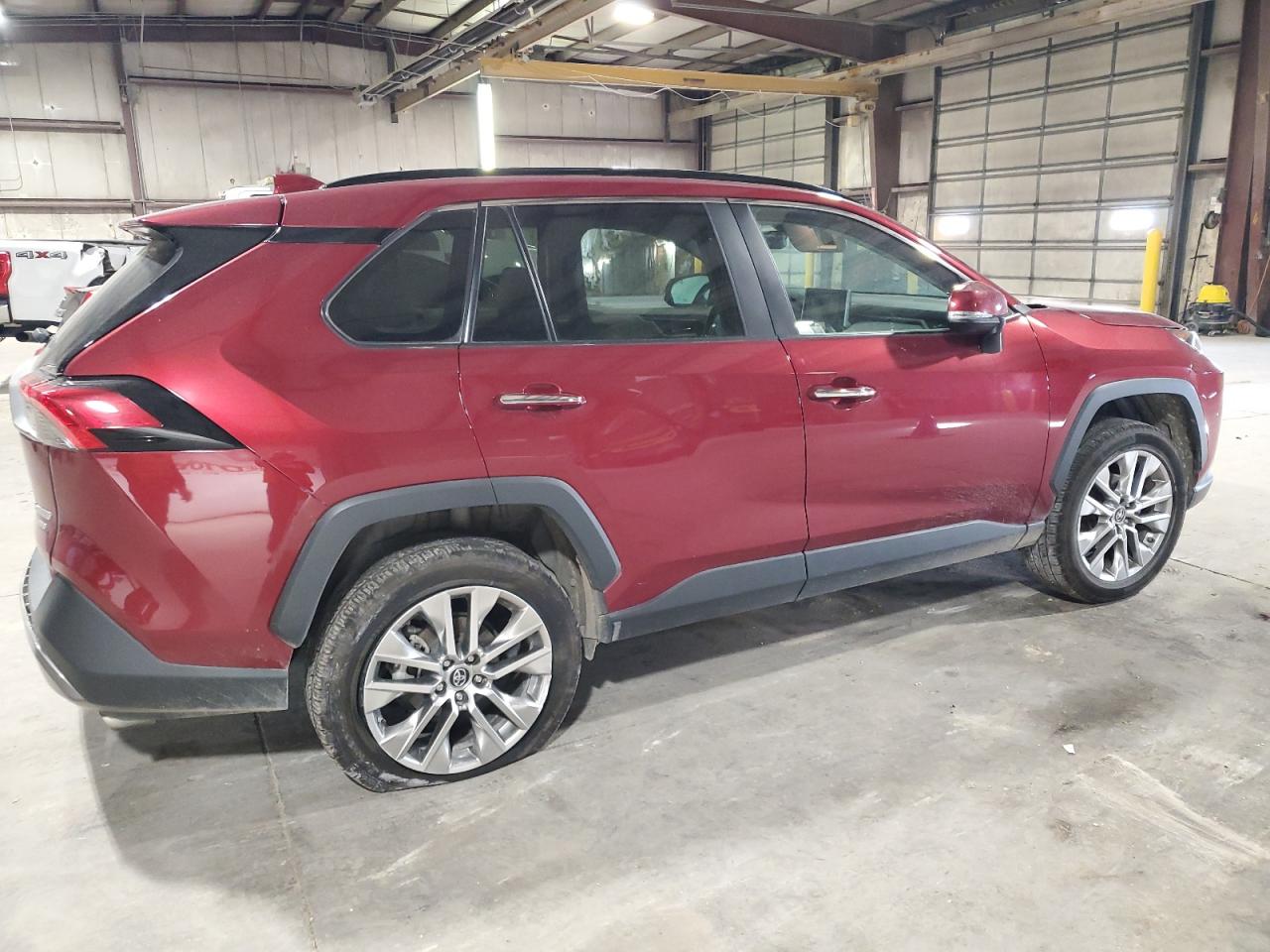 TOYOTA RAV4 LIMITED