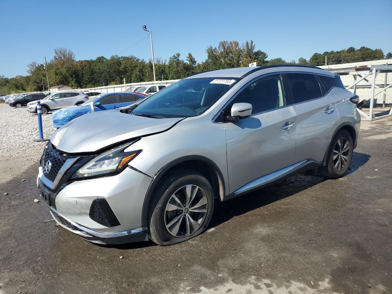 Lot #3286744284 2020 NISSAN MURANO