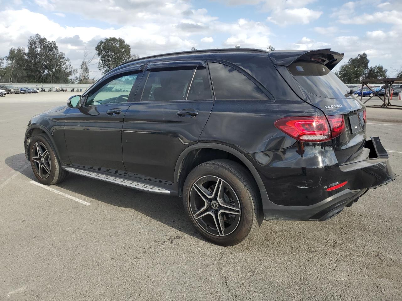 MERCEDES-BENZ GLC-CLASS 300