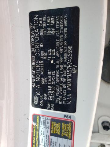 2017 KIA SOUL + #3271649348