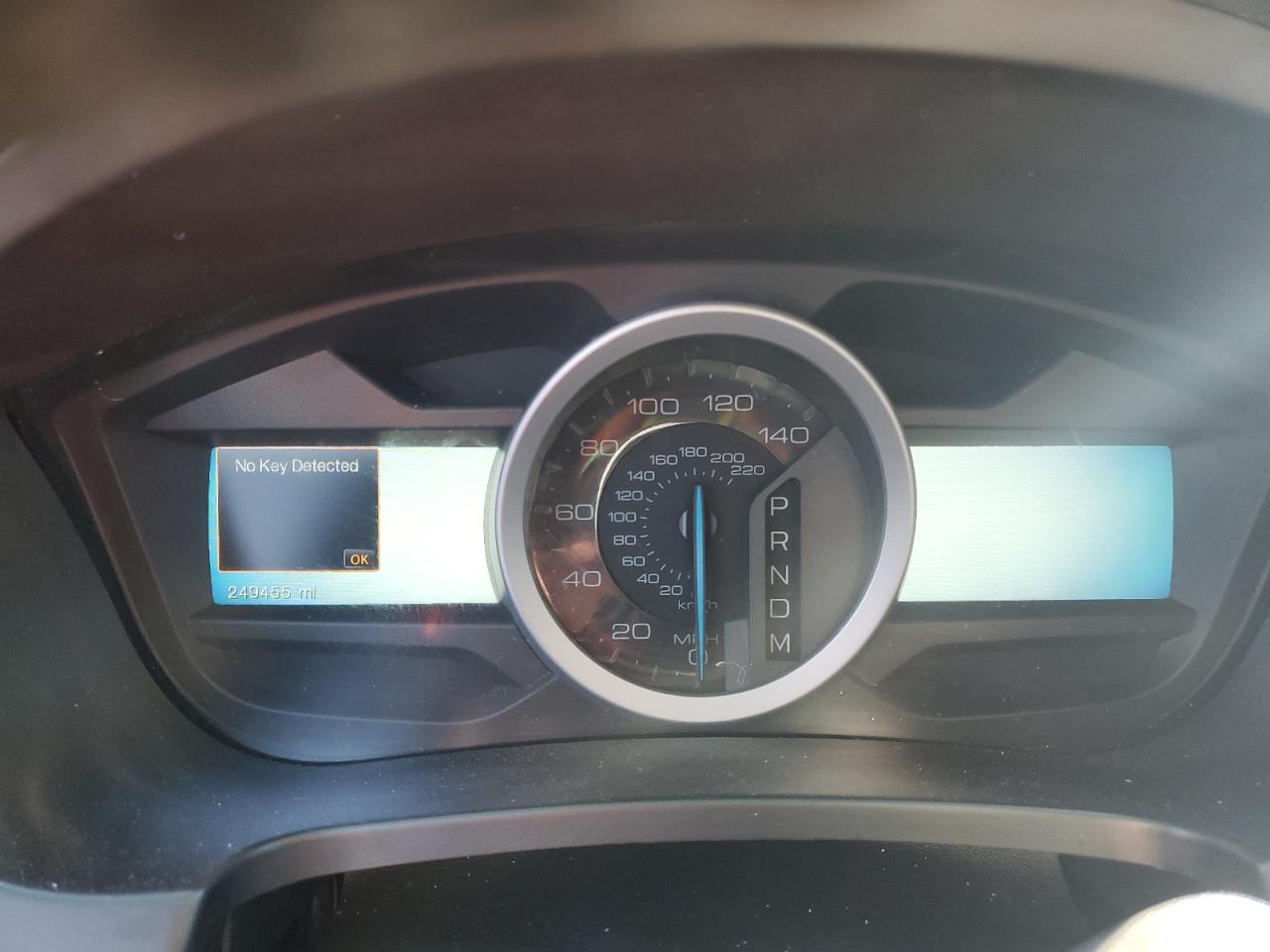 FORD EXPLORER LIMITED