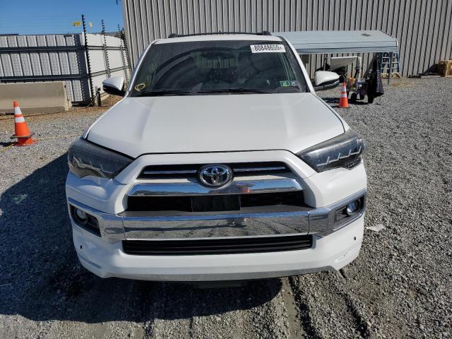 2021 TOYOTA 4RUNNER SR #3266773368