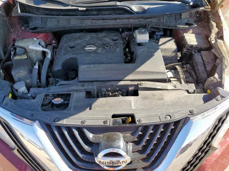 2017 NISSAN MURANO S - 5N1AZ2MG2HN177009