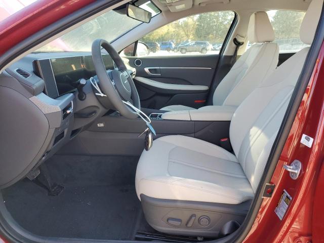 2024 HYUNDAI SONATA SEL #3292527714