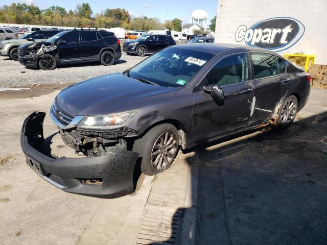 Global Auto Auctions: 2014 HONDA ACCORD SPO