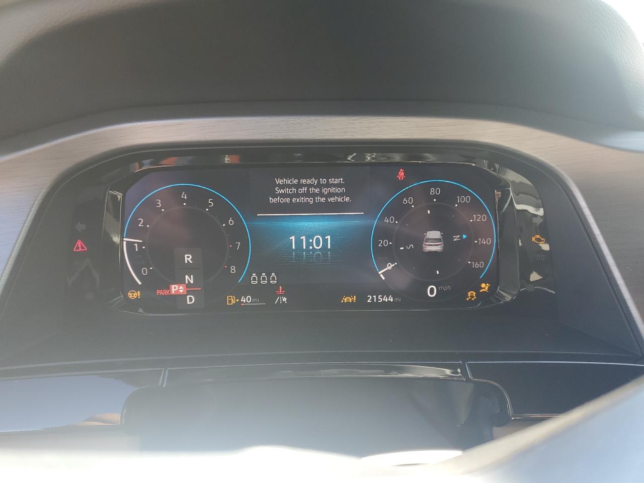 VOLKSWAGEN ATLAS CROSS SPORT SE