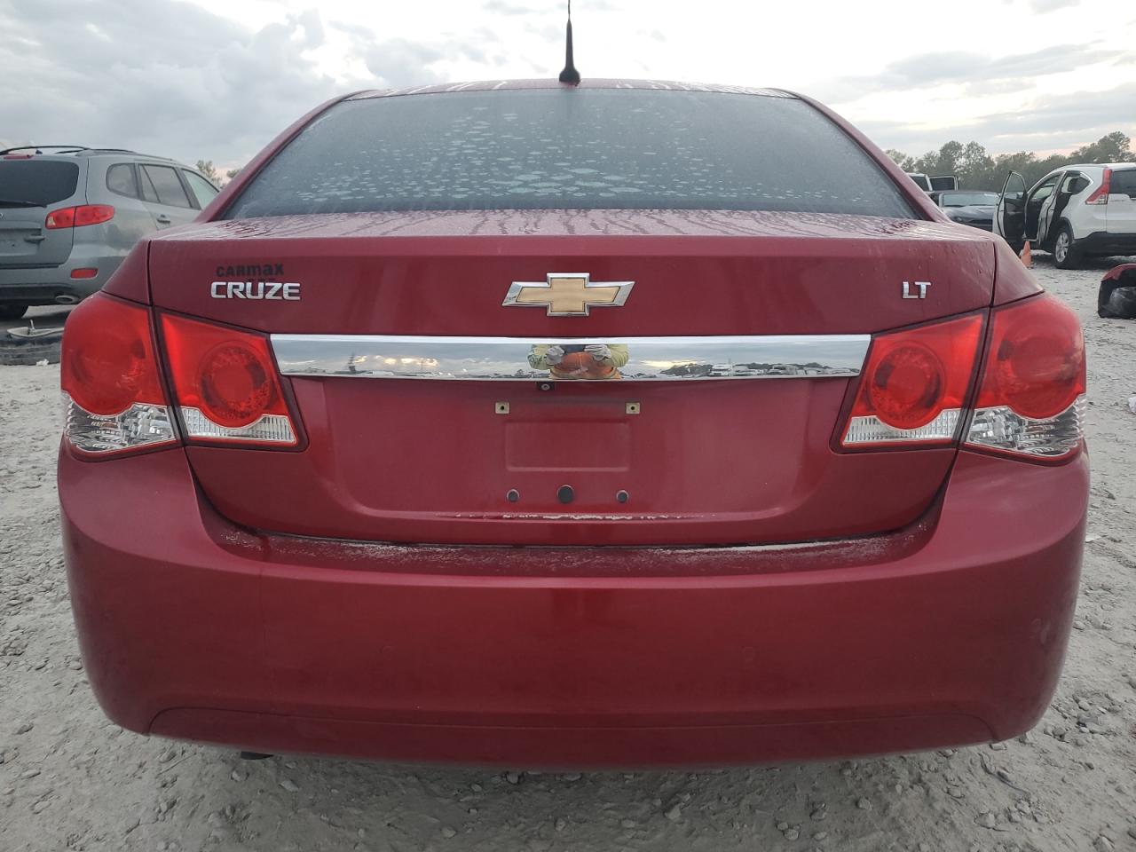 CHEVROLET CRUZE LT