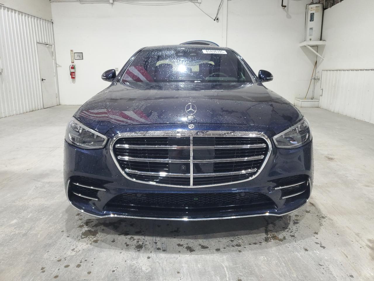 MERCEDES-BENZ S-CLASS 580 4MATIC