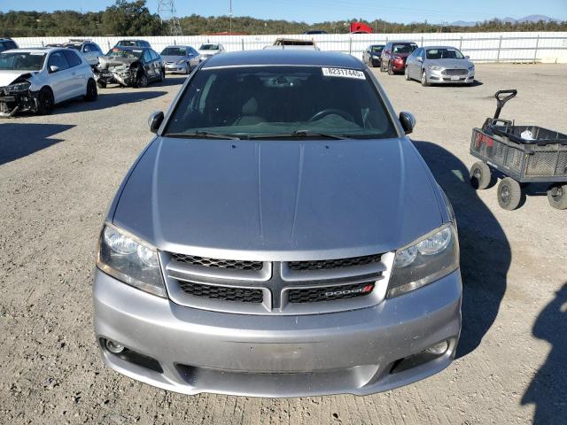 2013 DODGE AVENGER SX - 1C3CDZCB5DN617569