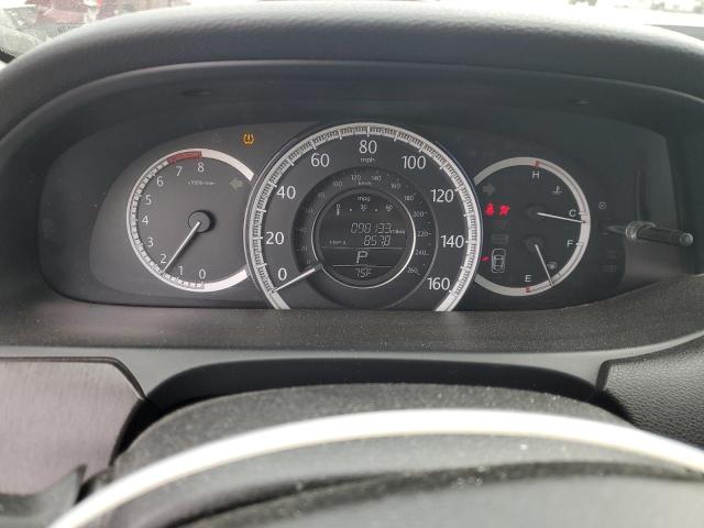 2013 HONDA ACCORD EXL - 1HGCR2F83DA187537