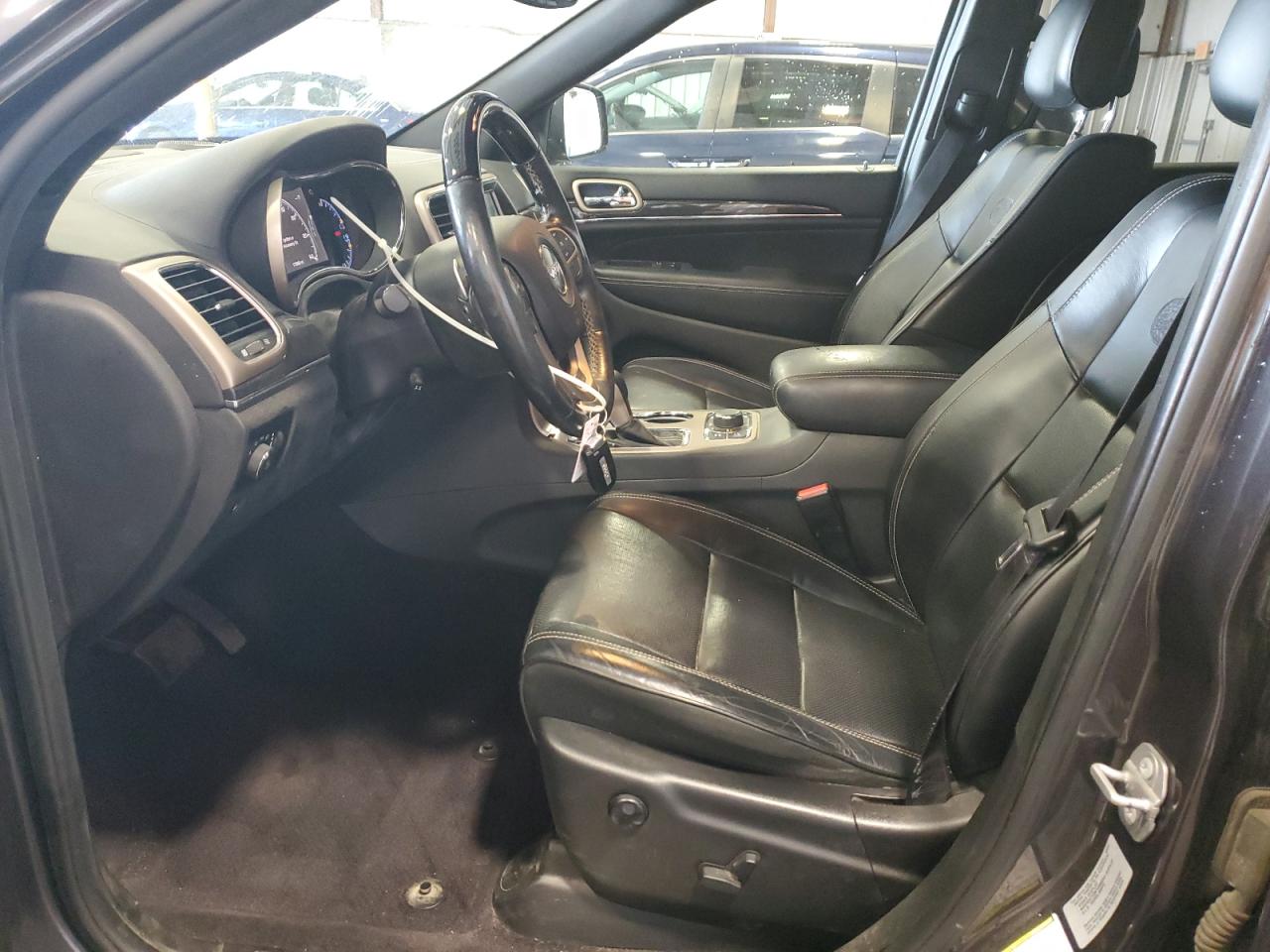 JEEP GRAND CHEROKEE OVERLAND