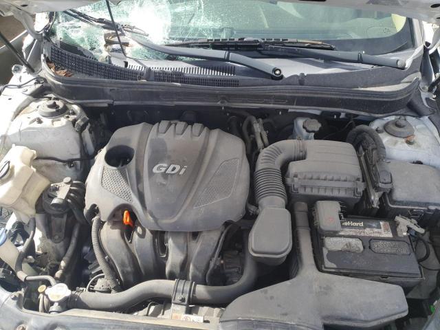 2013 HYUNDAI SONATA GLS #3296521344