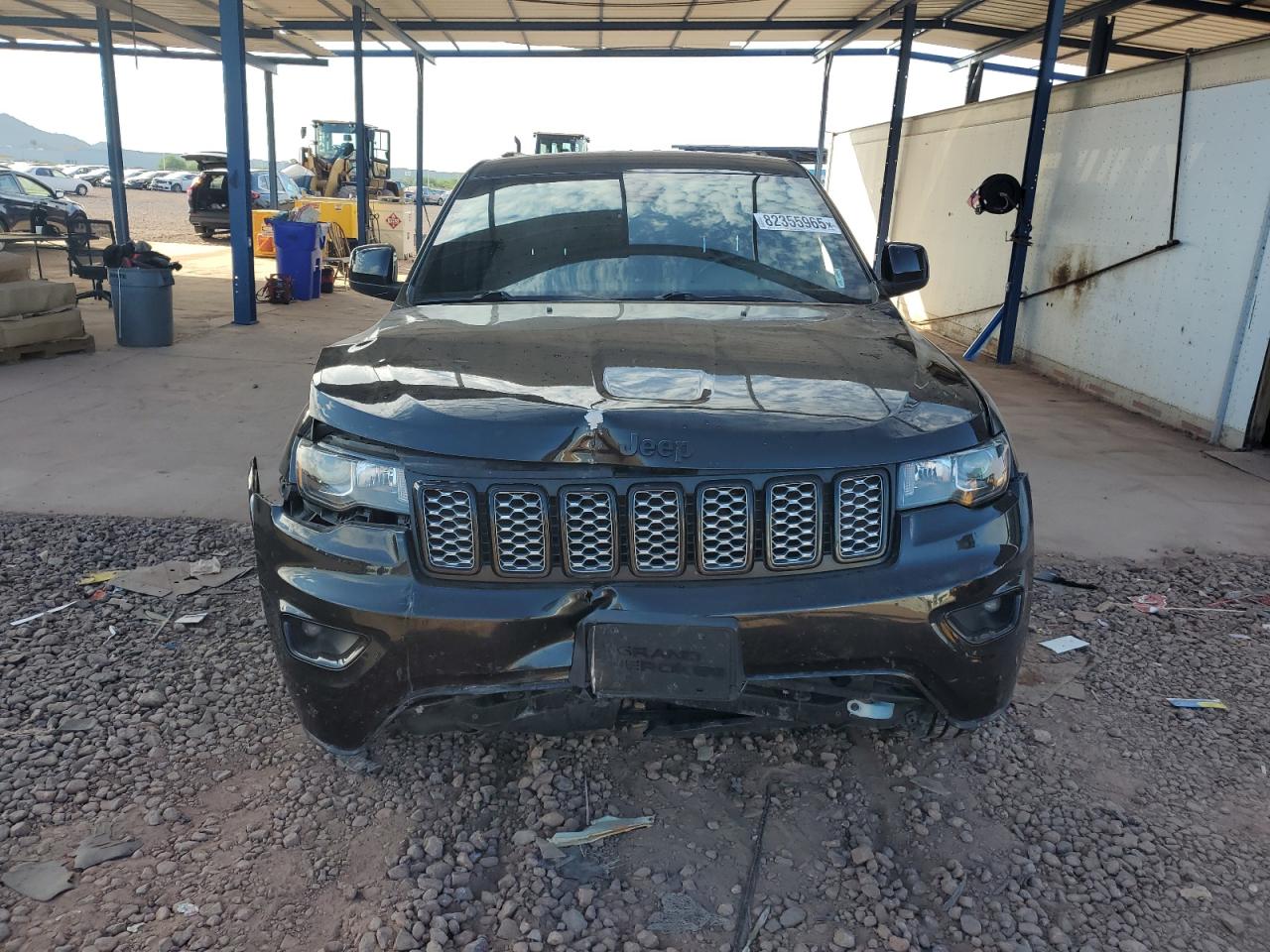 JEEP GRAND CHEROKEE LAREDO