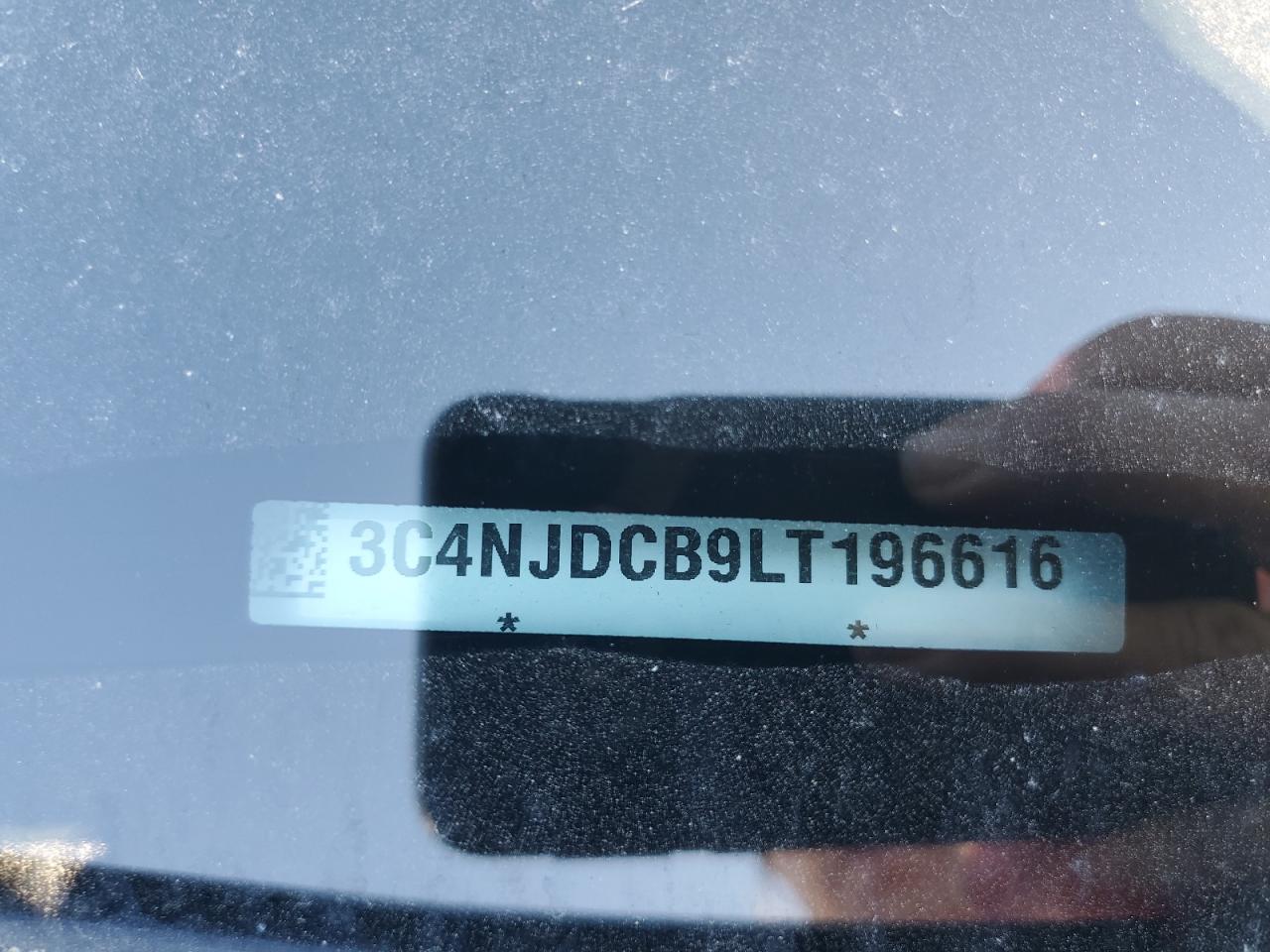 JEEP COMPASS LIMITED