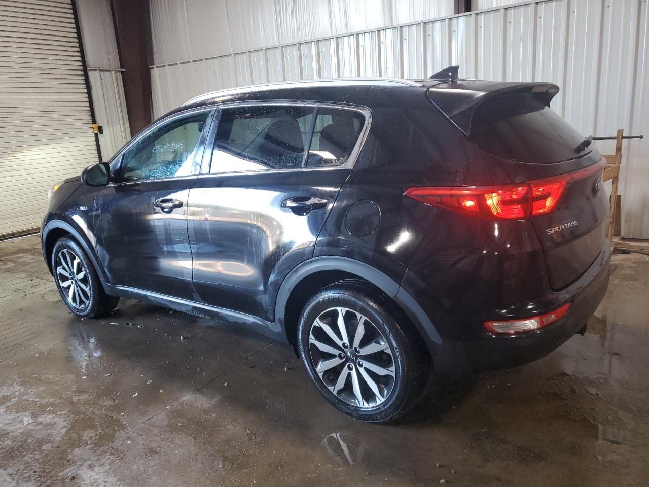 KIA SPORTAGE EX