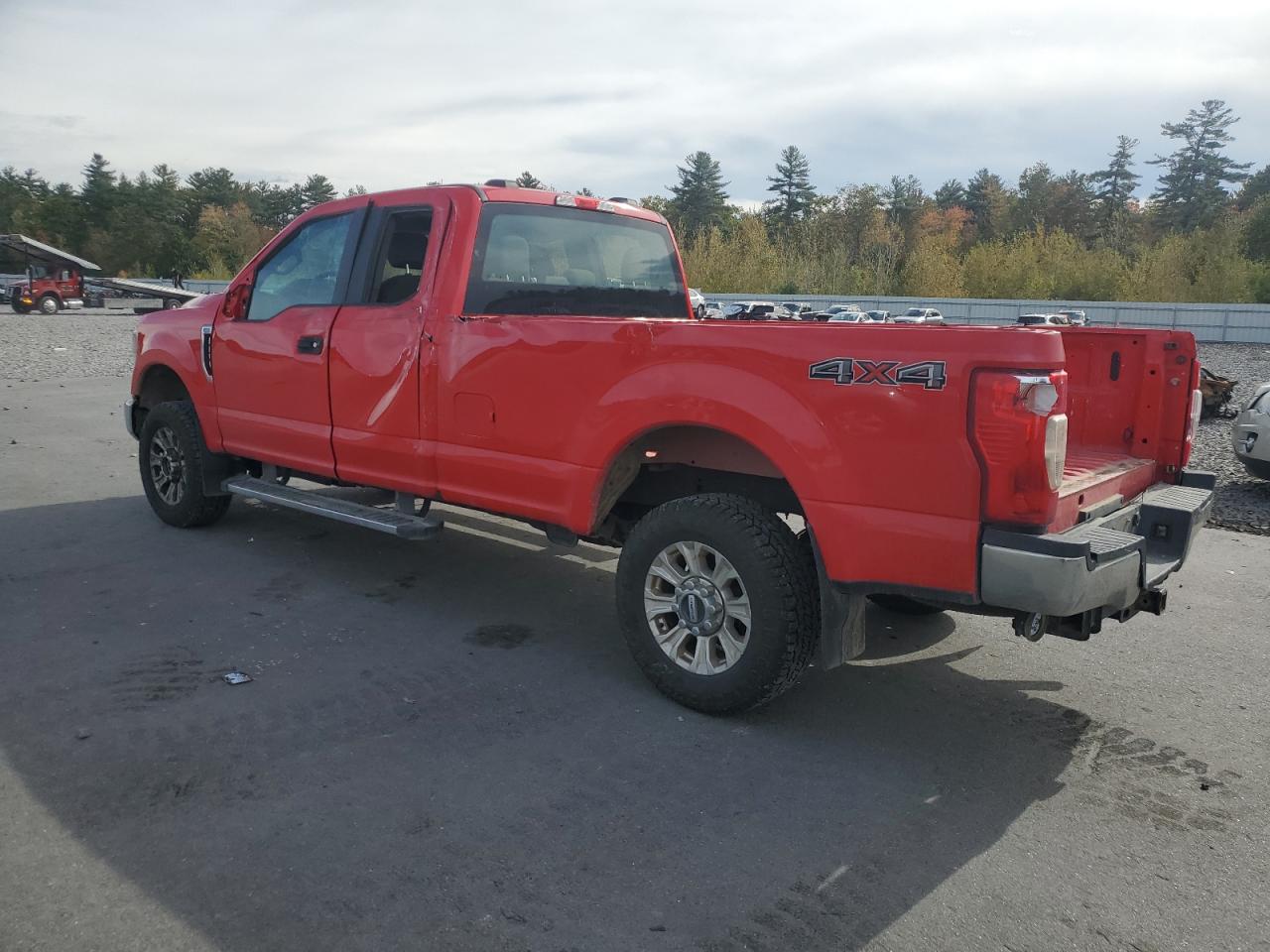 FORD F-250 SUPER DUTY