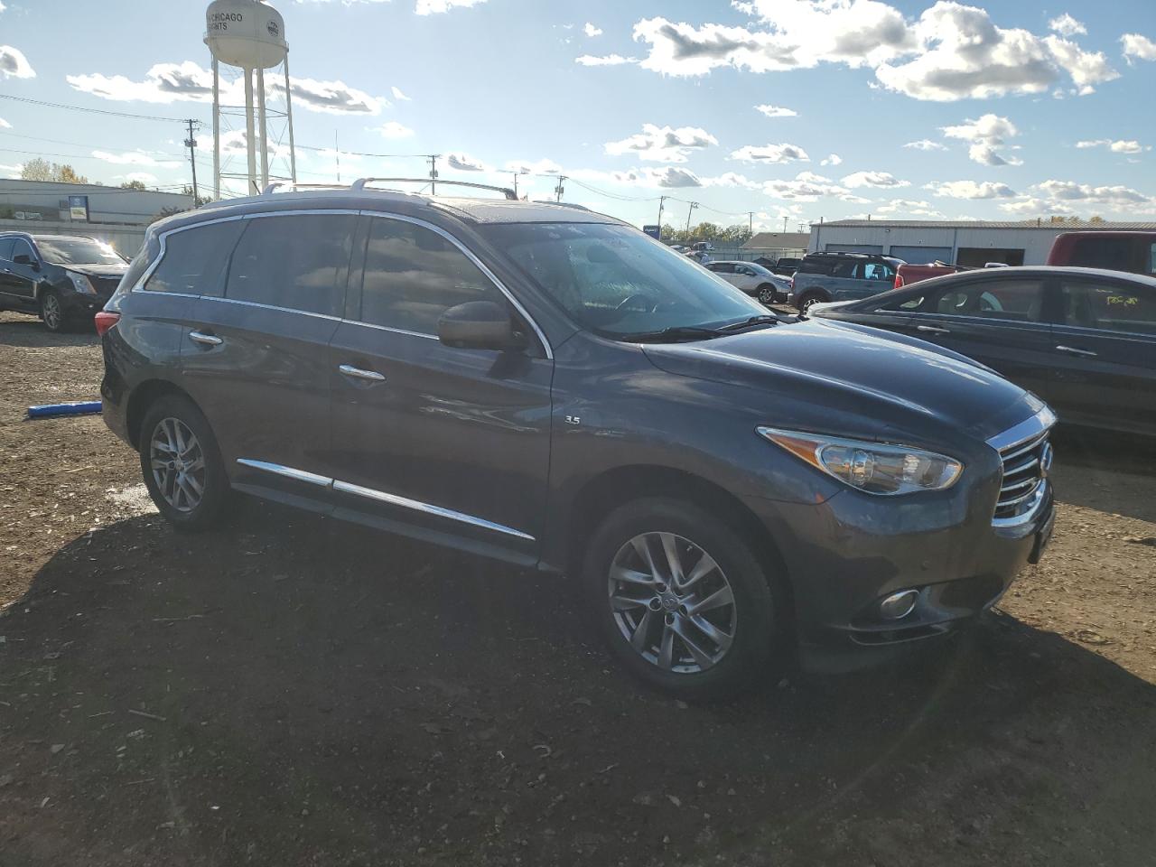 INFINITI QX60