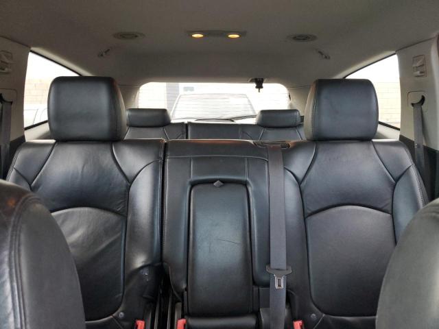 2012 CHEVROLET TRAVERSE L - 1GNKRJEDXCJ130762