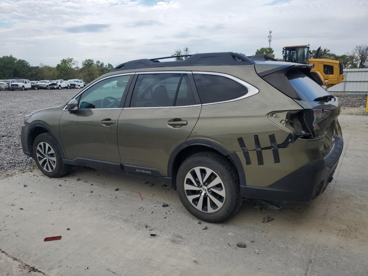 SUBARU OUTBACK PREMIUM