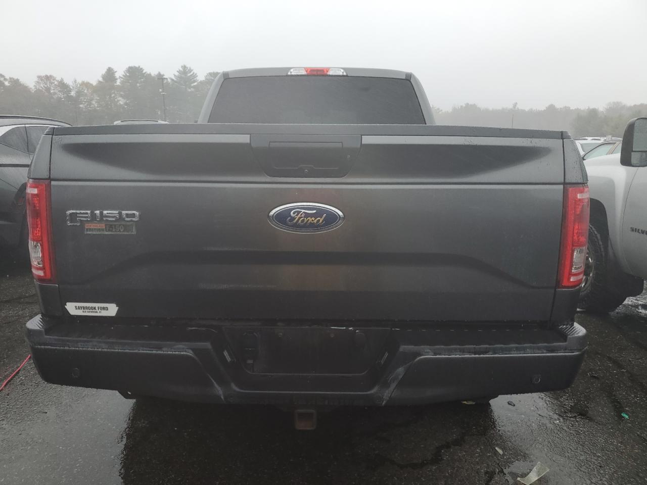 FORD F-150 SUPER CAB