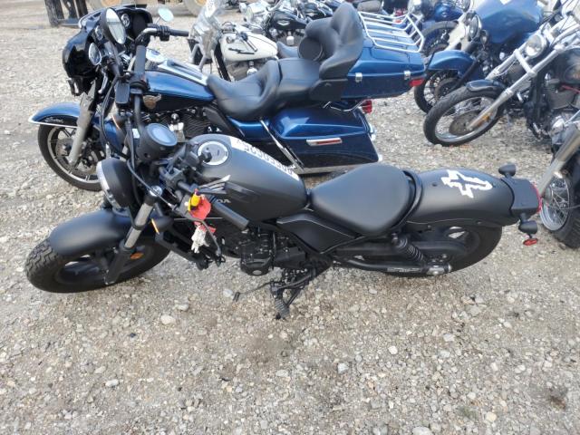 2021 HONDA CMX300 - MLHNC5305M5400499