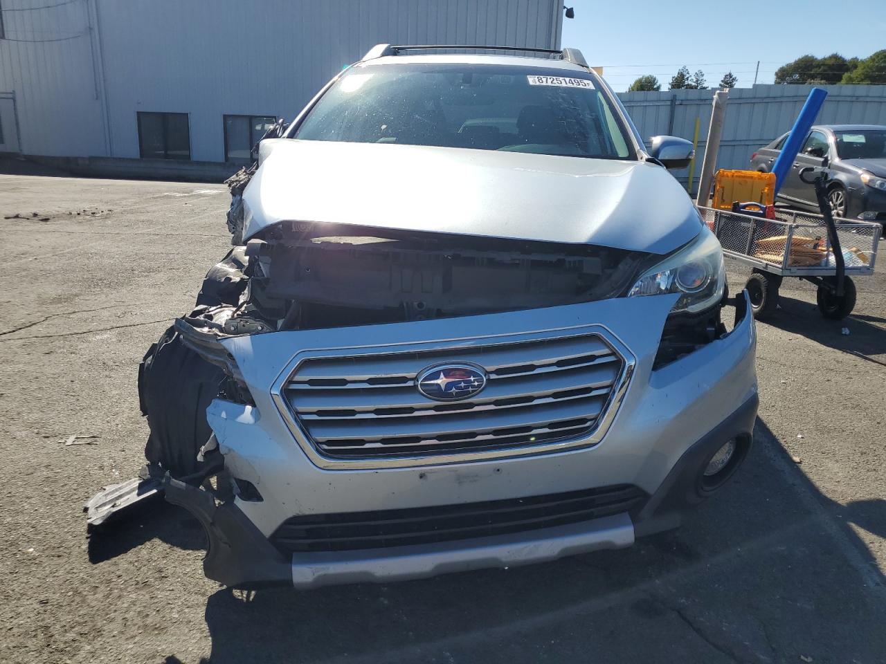 SUBARU OUTBACK 2.5I LIMITED