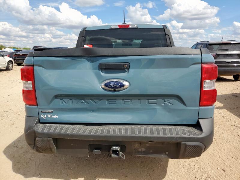 2023 FORD MAVERICK X 3FTTW8E30PRA93867