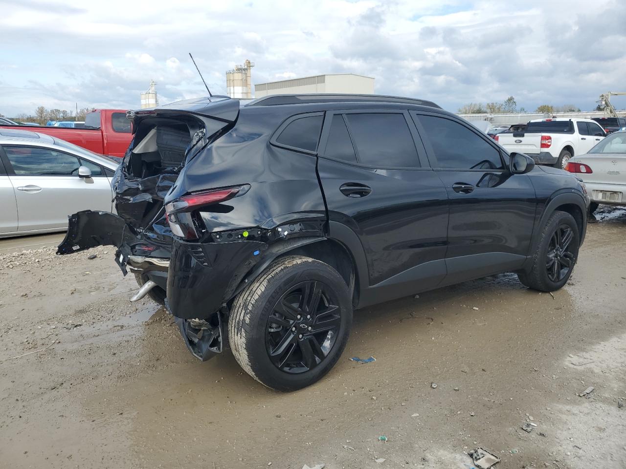 CHEVROLET TRAX ACTIV