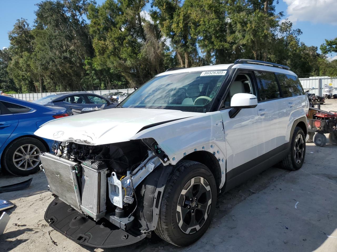 HYUNDAI SANTA FE SEL