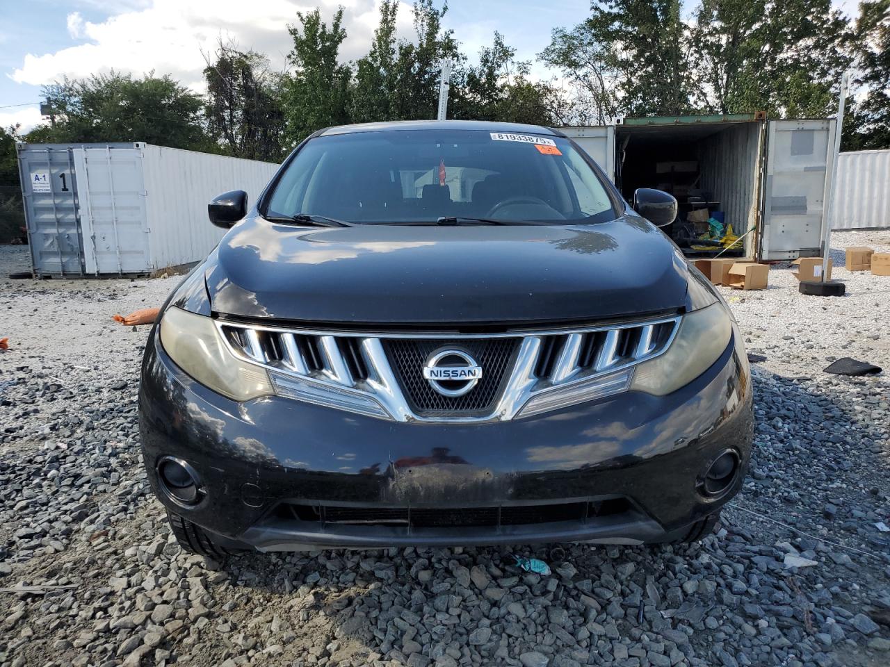 NISSAN MURANO S