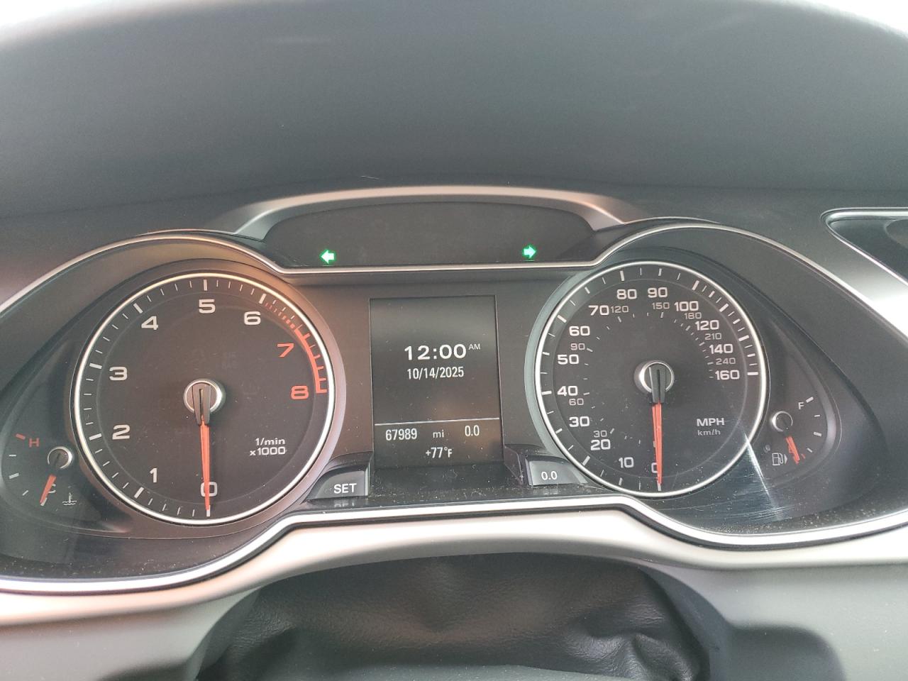 AUDI A4 PREMIUM PLUS