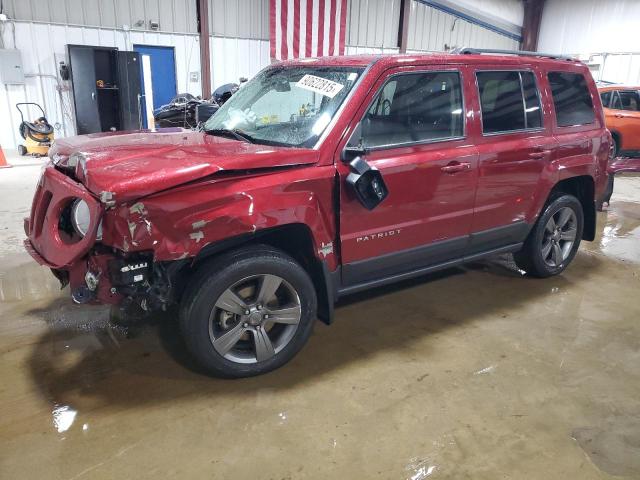 Global Auto Auctions: 2015 JEEP PATRIOT LA