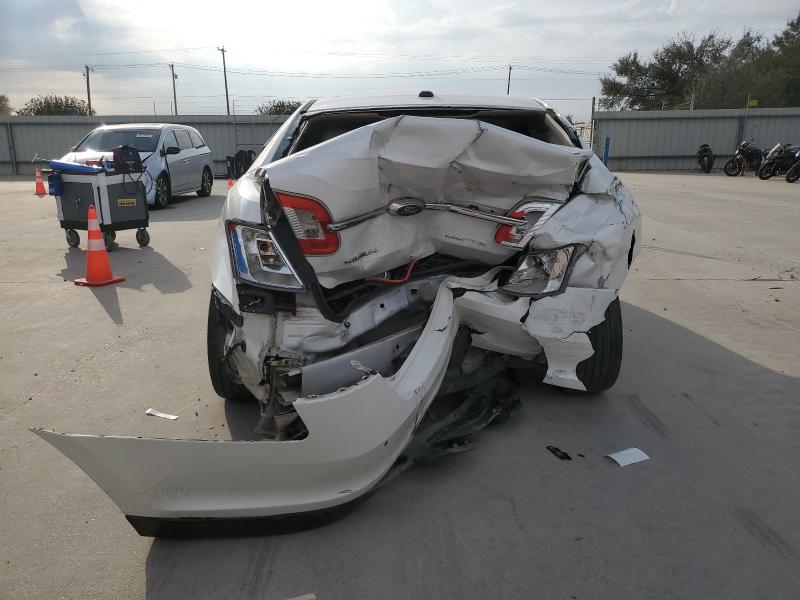 2011 FORD TAURUS LIM - 1FAHP2FW5BG110791