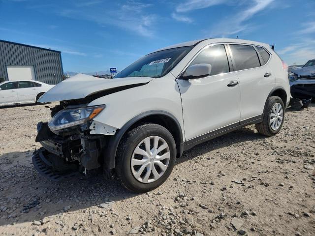 Global Auto Auctions: 2016 NISSAN ROGUE S
