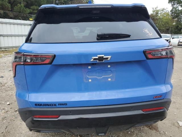 2025 CHEVROLET EQUINOX RS #3301834333